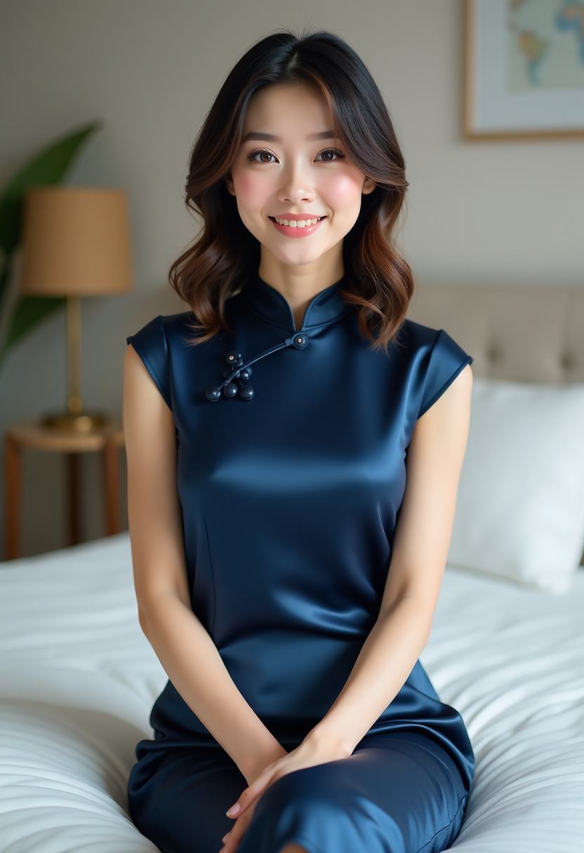 剧组采访