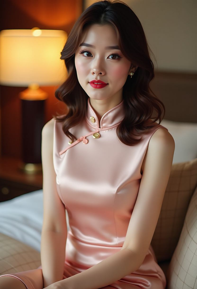 午夜档案海报